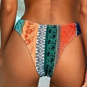 Bikini Panty Bottom - Swimwear
